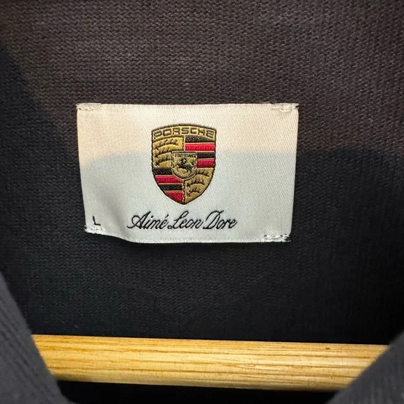 Aimé Leon Dore Porsche 993 Rugby Aime Leon Dore / Porsche 993 Turbo Heritage Long Sleeve